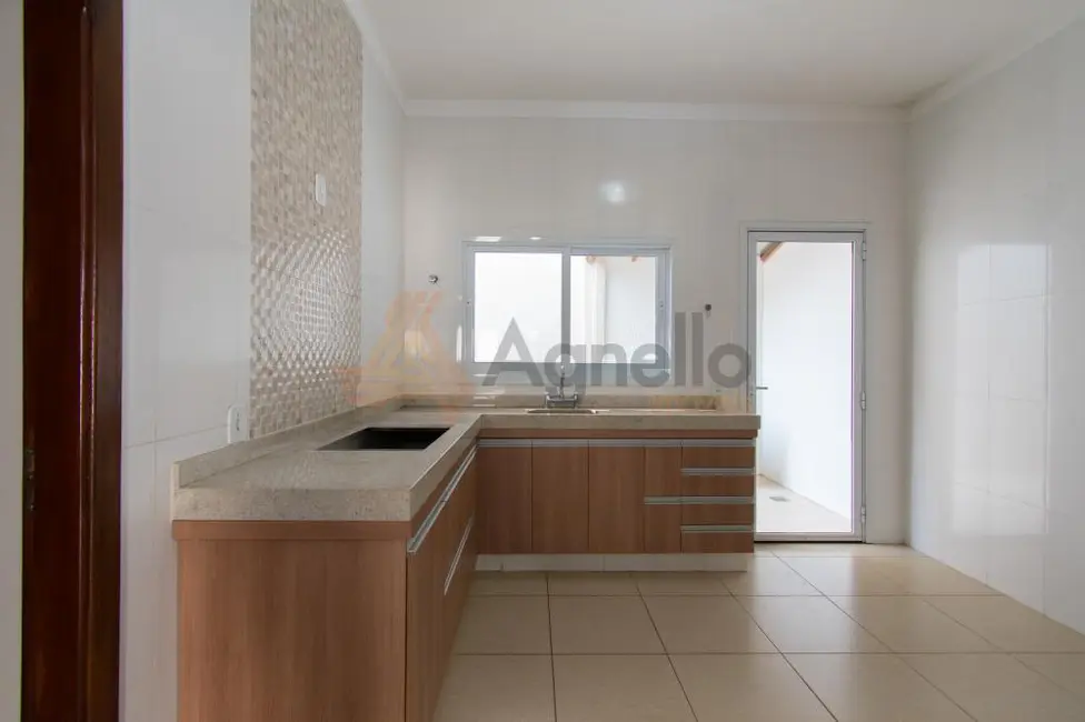 Foto 7 de Casa com 2 quartos à venda, 100m2 em Prolongamento Parque das Esmeraldas, Franca - SP