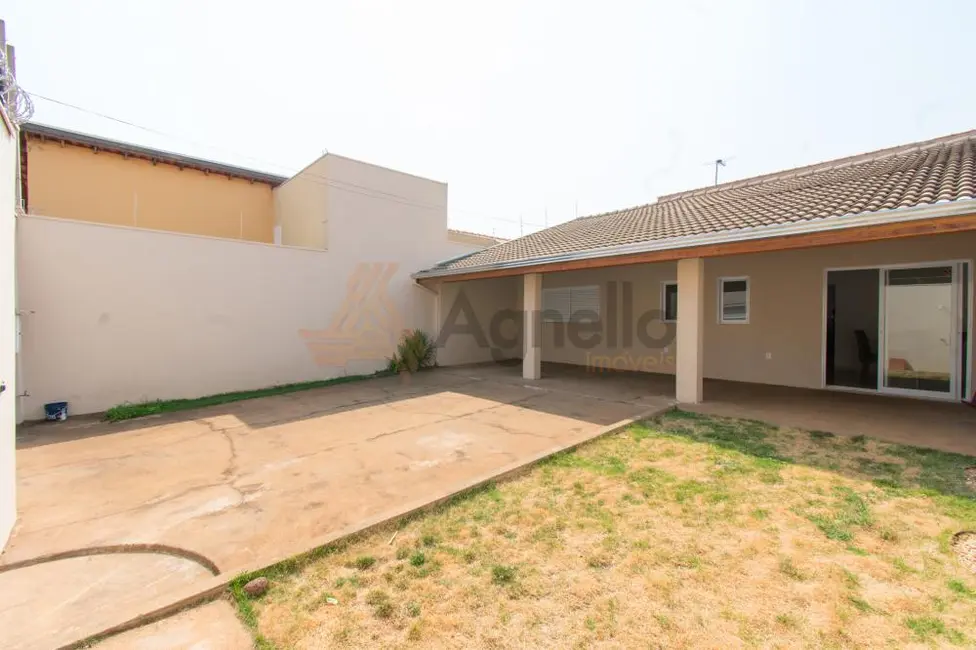 Foto 3 de Casa com 2 quartos à venda, 100m2 em Prolongamento Parque das Esmeraldas, Franca - SP