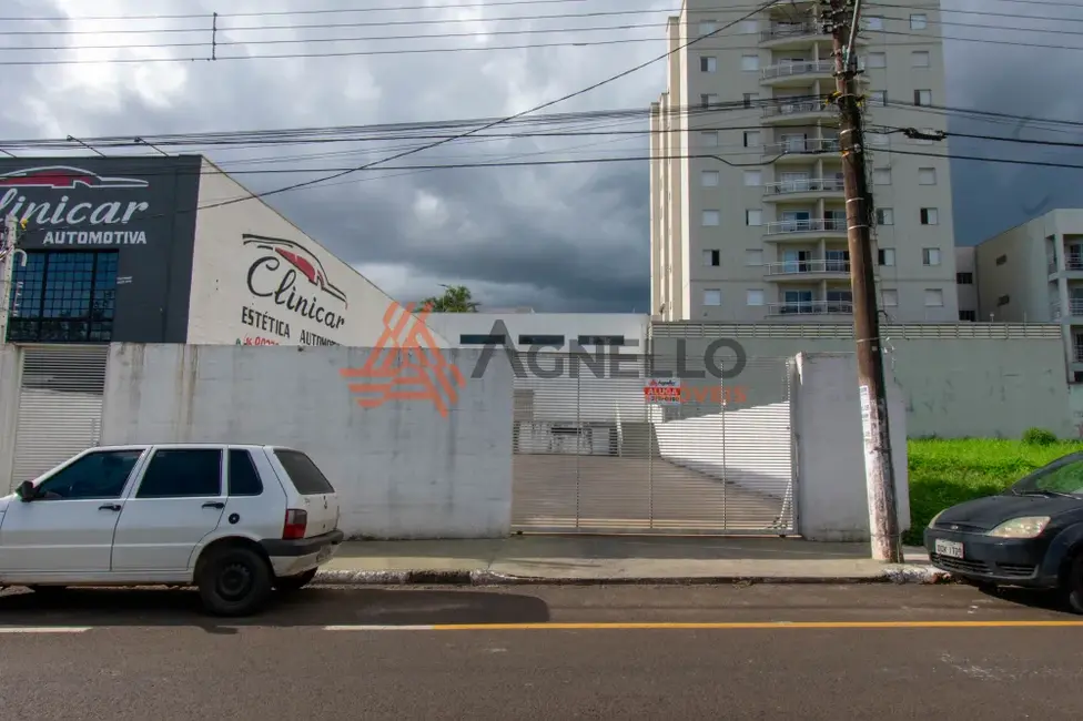 Foto 1 de Terreno / Lote para alugar, 412m2 em Jardim Veneza, Franca - SP