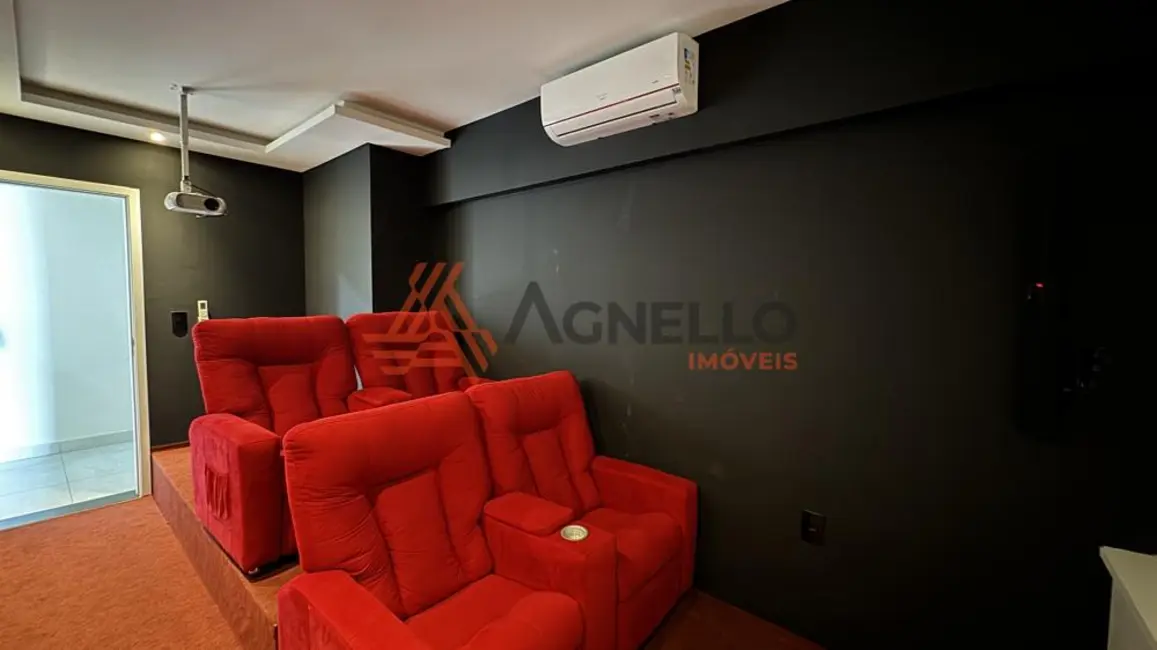 Foto 6 de Apartamento com 3 quartos à venda, 112m2 em Residencial Paraíso, Franca - SP