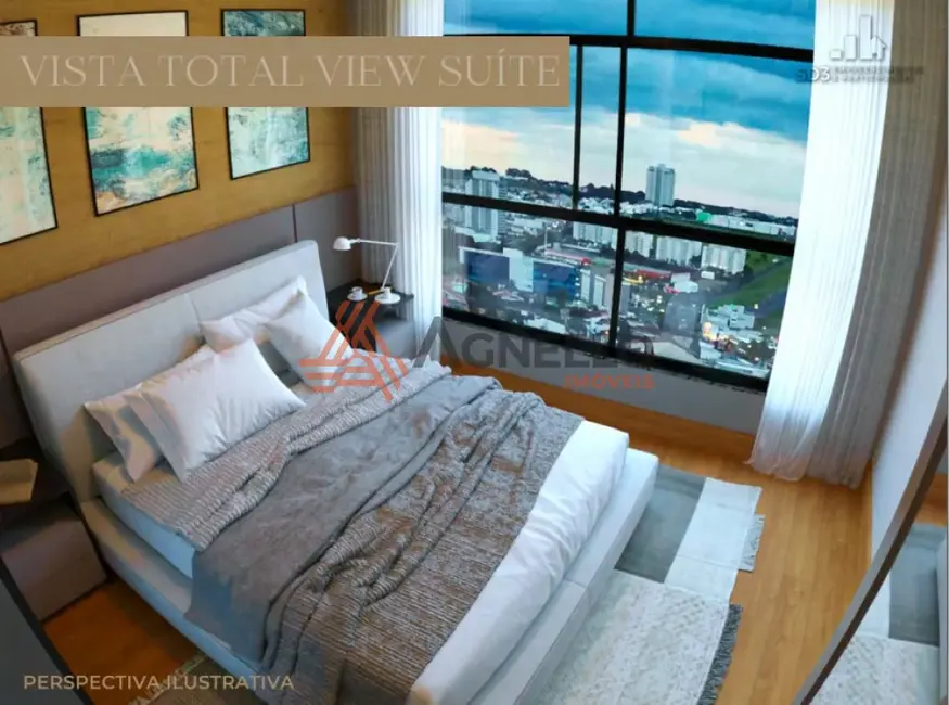 Foto 3 de Apartamento com 3 quartos à venda, 112m2 em Residencial Paraíso, Franca - SP