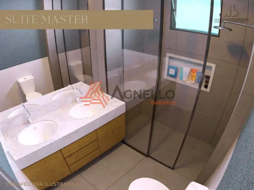 Foto 4 de Apartamento com 3 quartos à venda, 112m2 em Residencial Paraíso, Franca - SP