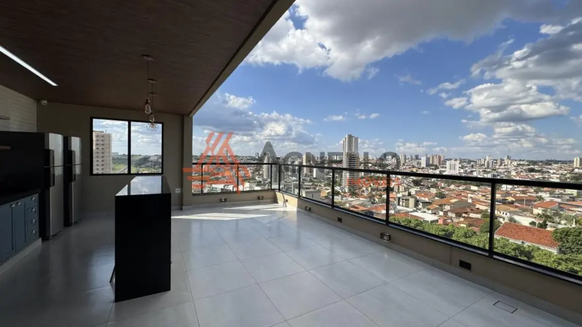 Foto 7 de Apartamento com 3 quartos à venda, 112m2 em Residencial Paraíso, Franca - SP