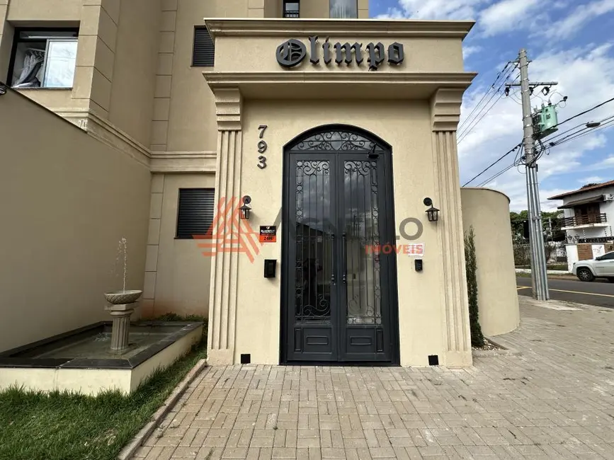 Foto 6 de Apartamento com 3 quartos à venda, 112m2 em Residencial Paraíso, Franca - SP