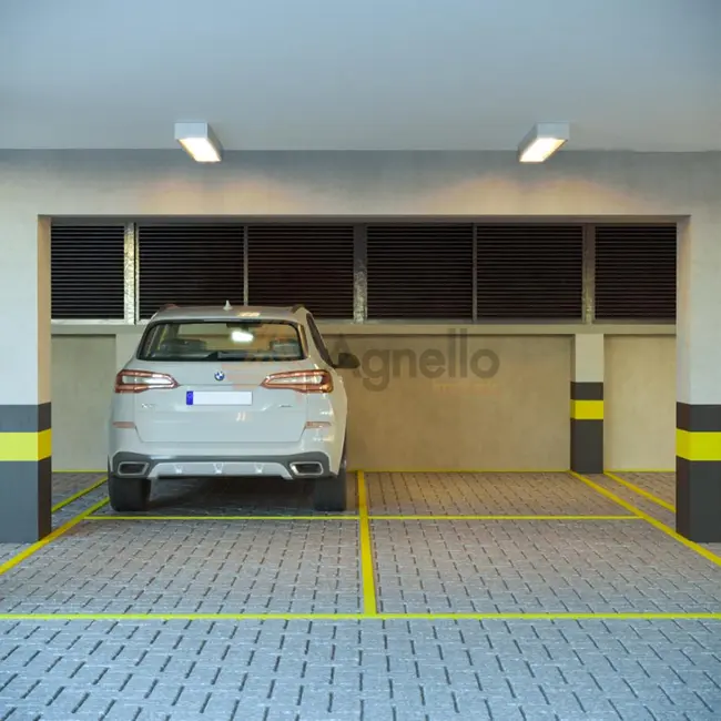 Foto 9 de Apartamento com 3 quartos à venda, 112m2 em Residencial Paraíso, Franca - SP