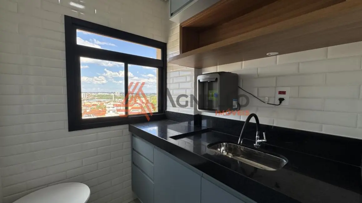 Foto 8 de Apartamento com 3 quartos à venda, 112m2 em Residencial Paraíso, Franca - SP
