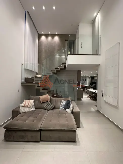 Foto 6 de Casa de Condomínio com 3 quartos à venda, 236m2 em Village Santa Georgina, Franca - SP