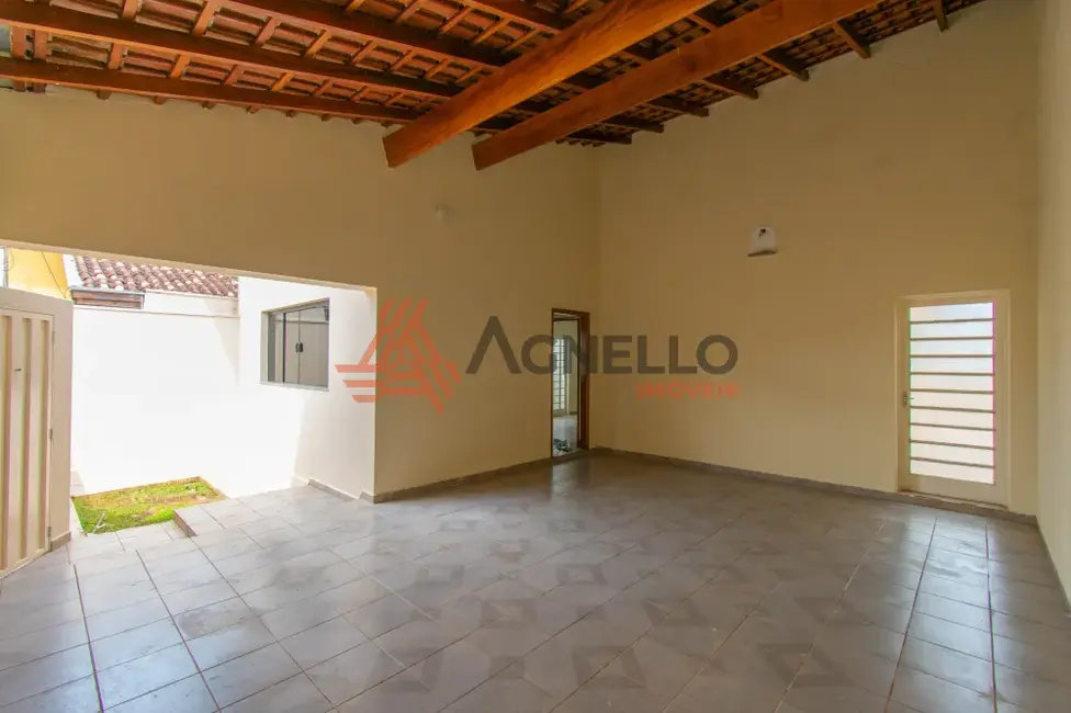 Foto 2 de Casa com 3 quartos à venda, 190m2 em Vila Totoli, Franca - SP