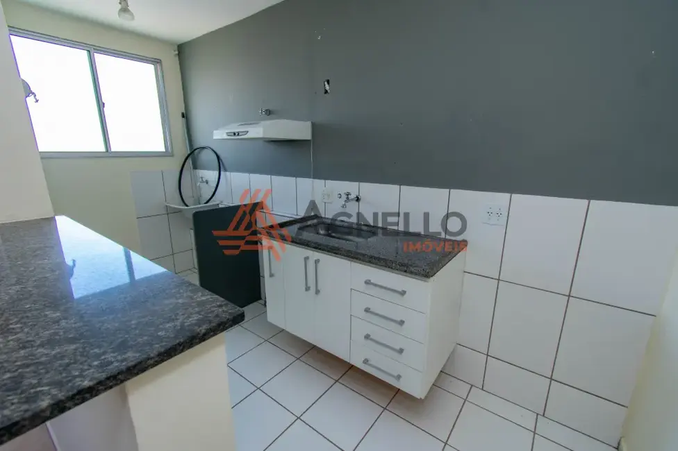 Foto 2 de Apartamento com 2 quartos à venda, 49m2 em Franca - SP