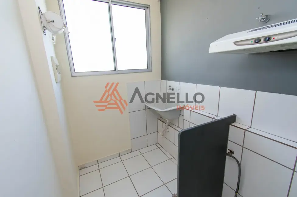 Apartamento com 2 quartos à venda, 50m2 em Vila Formosa, Franca - SP - imagem 3 Foto 3 de Apartamento com 2 quartos à venda, 50m2 em Vila Formosa, Franca - SP