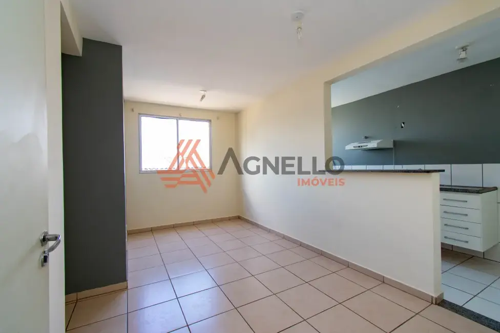 Apartamento com 2 quartos à venda, 50m2 em Vila Formosa, Franca - SP - imagem 1 Foto 1 de Apartamento com 2 quartos à venda, 50m2 em Vila Formosa, Franca - SP