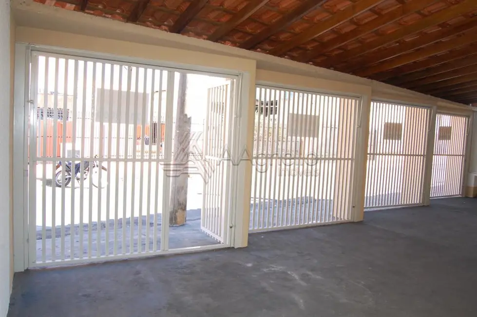 Foto 9 de Kitnet com 1 quarto para alugar, 28m2 em Chácara Santo Antônio, Franca - SP