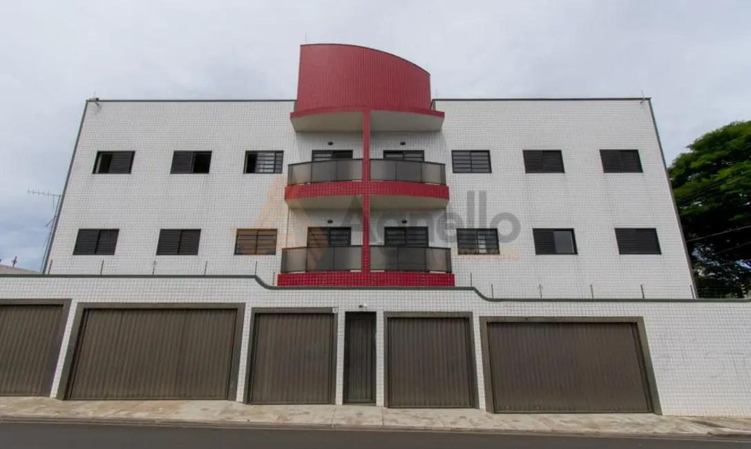 Foto 1 de Apartamento com 2 quartos para alugar, 87m2 em São José, Franca - SP