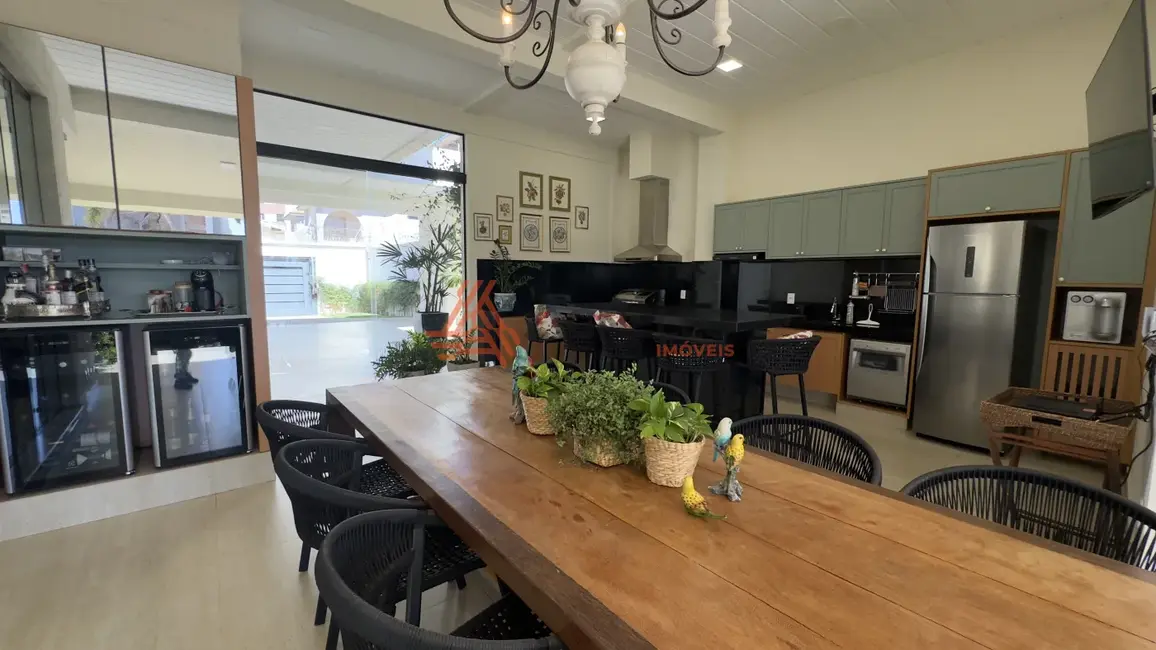 Foto 1 de Casa com 3 quartos à venda, 522m2 em Residencial Paraíso, Franca, SP