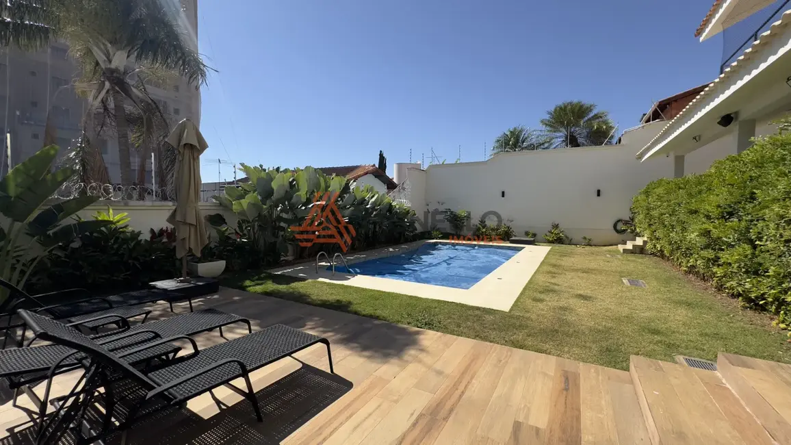 Casa com 3 quartos à venda, 522m2 em Residencial Paraíso, Franca - SP - imagem 8 Foto 8 de Casa com 3 quartos à venda, 522m2 em Residencial Paraíso, Franca - SP