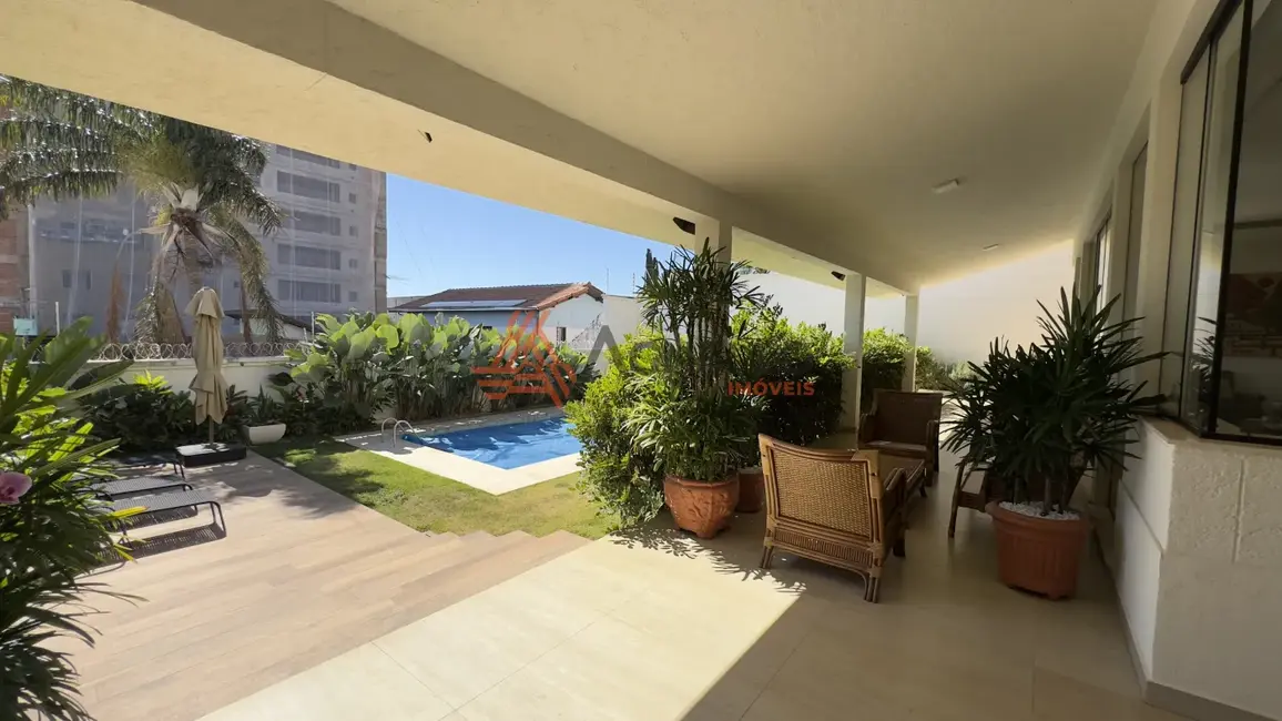 Casa com 3 quartos à venda, 522m2 em Residencial Paraíso, Franca - SP - imagem 5 Foto 5 de Casa com 3 quartos à venda, 522m2 em Residencial Paraíso, Franca - SP