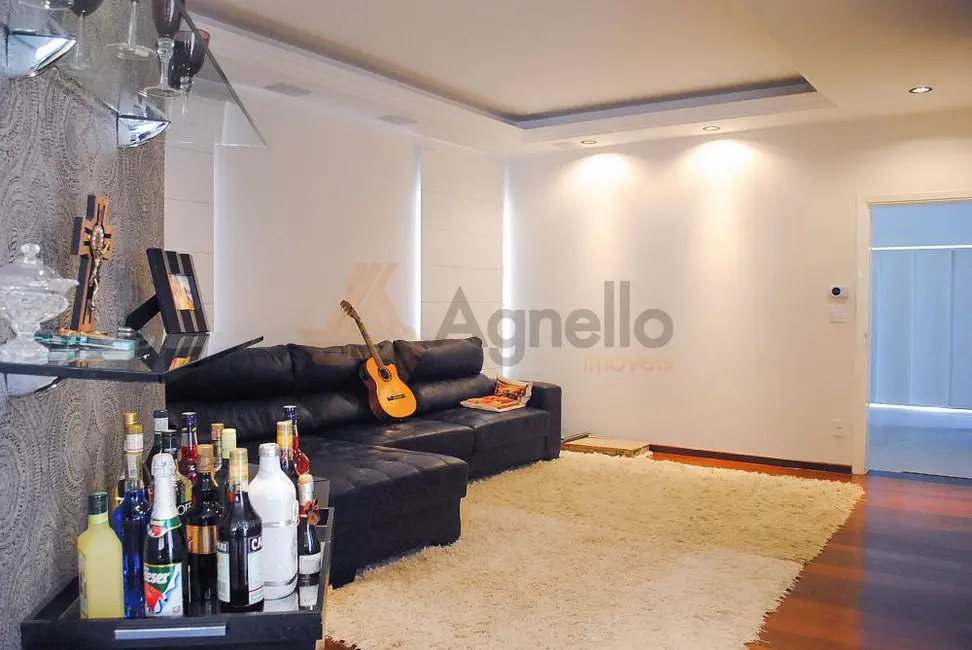 Foto 4 de Casa com 3 quartos à venda, 249m2 em Residencial Paraíso, Franca - SP