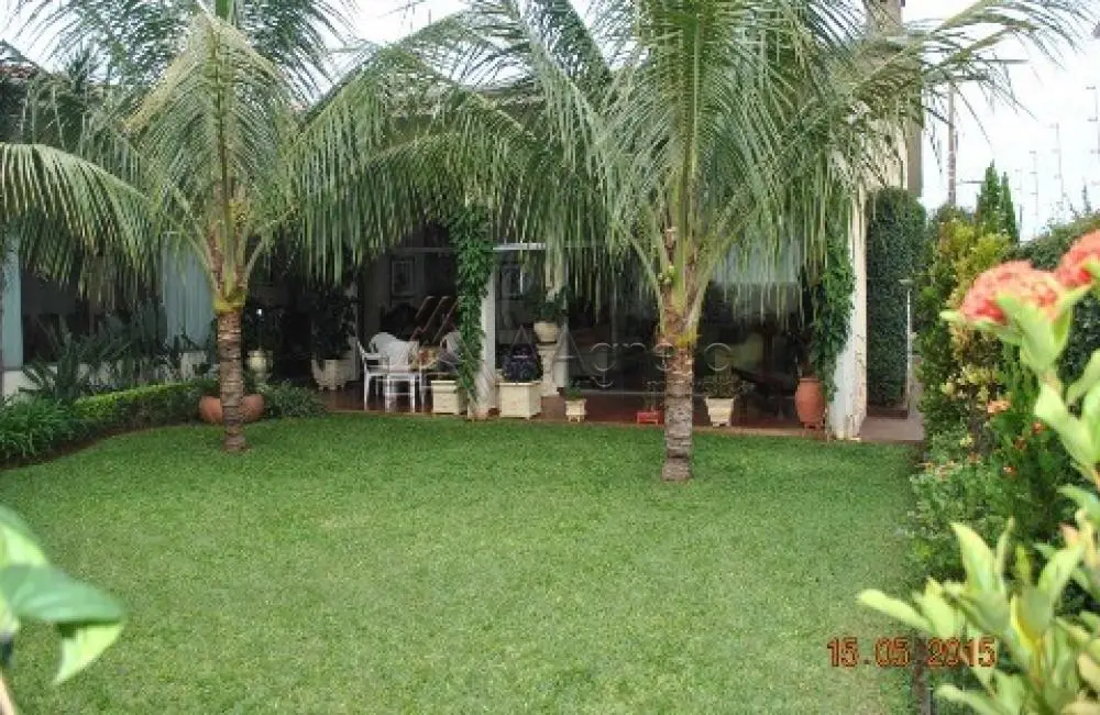 Foto 1 de Casa com 4 quartos à venda, 448m2 em Jardim Consolação, Franca - SP