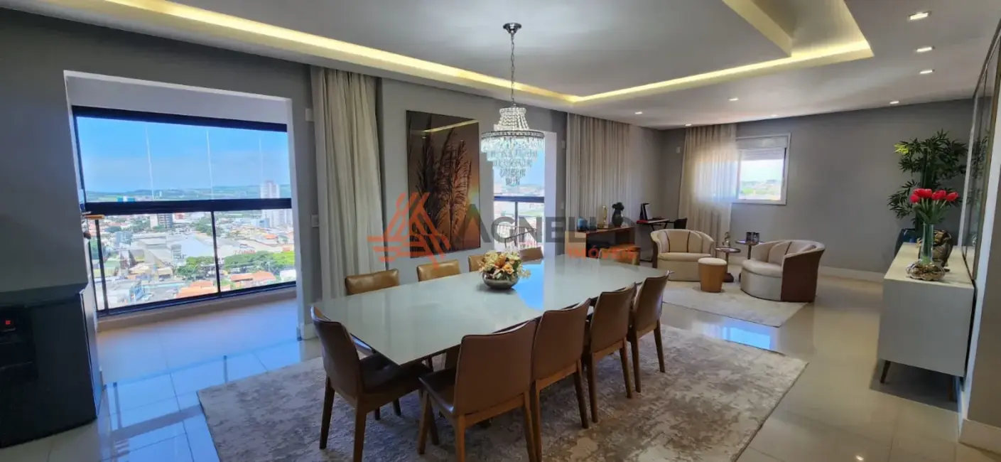 Foto 2 de Cobertura com 3 quartos à venda, 225m2 em Vila Industrial, Franca - SP