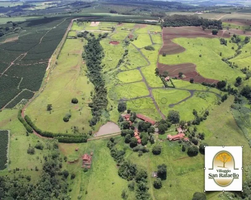 Terreno / Lote à venda, 2500m2 em Residencial Villaggio San Rafaello, Franca - SP - imagem 3 Foto 3 de Terreno / Lote à venda, 2500m2 em Residencial Villaggio San Rafaello, Franca - SP