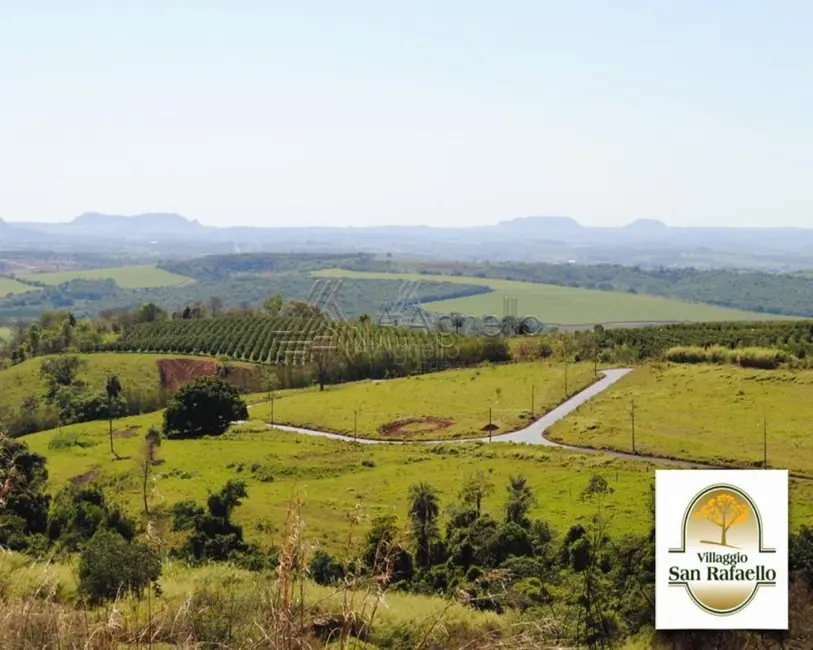 Foto 2 de Terreno / Lote à venda, 2500m2 em Residencial Villaggio San Rafaello, Franca - SP