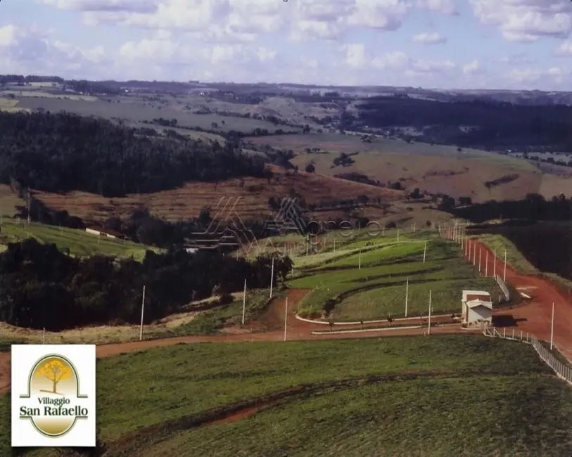 Foto 1 de Terreno / Lote à venda, 2500m2 em Residencial Villaggio San Rafaello, Franca - SP