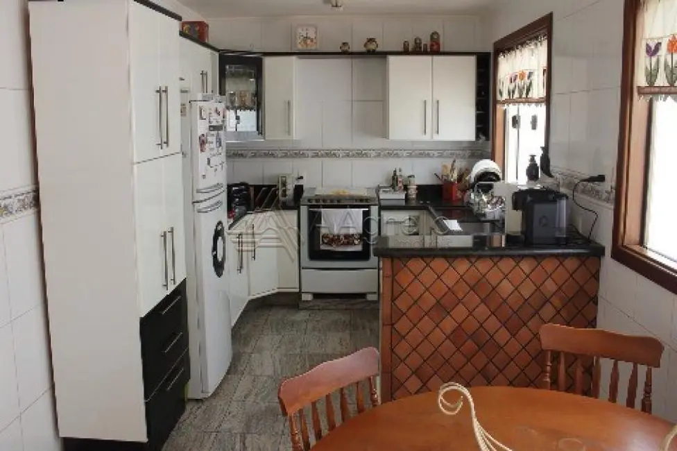 Foto 5 de Casa com 3 quartos à venda, 260m2 em Parque dos Lima, Franca - SP