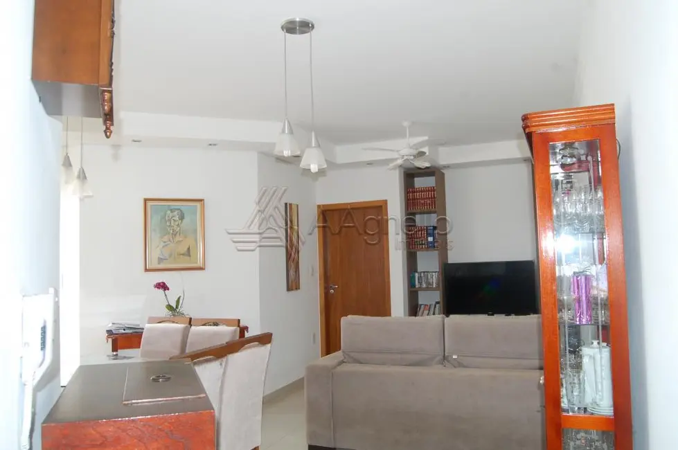 Apartamento com 3 quartos à venda, 96m2 em Jardim São Vicente, Franca - SP - imagem 5 Foto 5 de Apartamento com 3 quartos à venda, 96m2 em Jardim São Vicente, Franca - SP