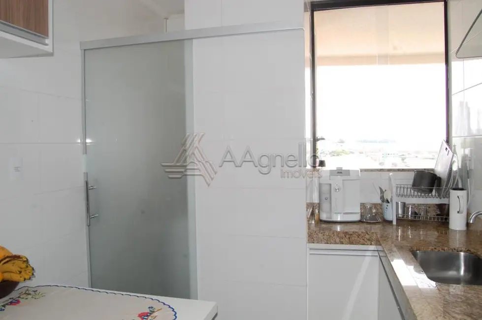 Apartamento com 3 quartos à venda, 96m2 em Jardim São Vicente, Franca - SP - imagem 2 Foto 2 de Apartamento com 3 quartos à venda, 96m2 em Jardim São Vicente, Franca - SP