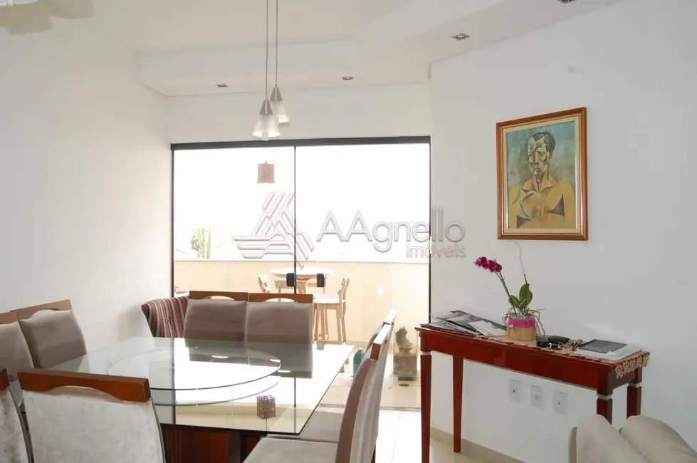 Apartamento com 3 quartos à venda, 96m2 em Jardim São Vicente, Franca - SP - imagem 6 Foto 6 de Apartamento com 3 quartos à venda, 96m2 em Jardim São Vicente, Franca - SP