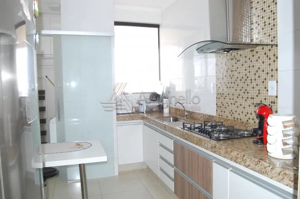 Apartamento com 3 quartos à venda, 96m2 em Jardim São Vicente, Franca - SP - imagem 1 Foto 1 de Apartamento com 3 quartos à venda, 96m2 em Jardim São Vicente, Franca - SP