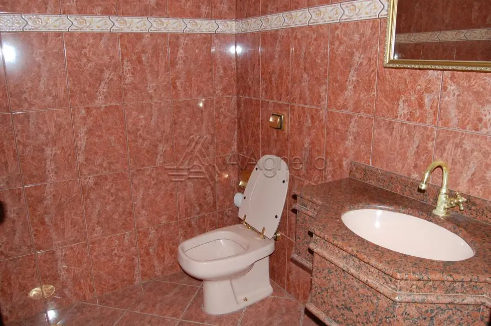 Foto 5 de Casa com 4 quartos à venda, 539m2 em Residencial Paraíso, Franca - SP