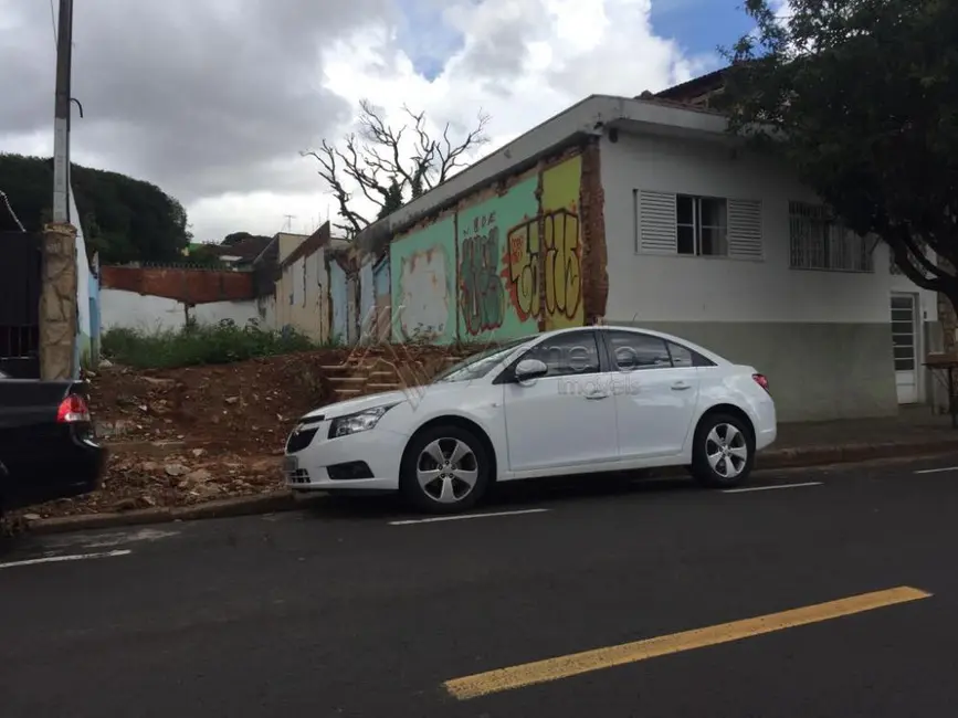 Foto 3 de Terreno / Lote à venda, 600m2 em Centro, Franca - SP