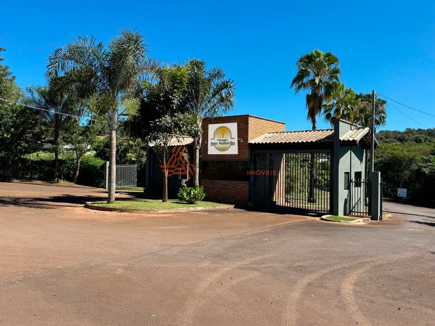 Foto 1 de Terreno / Lote à venda, 2500m2 em Residencial Villaggio San Rafaello, Franca - SP