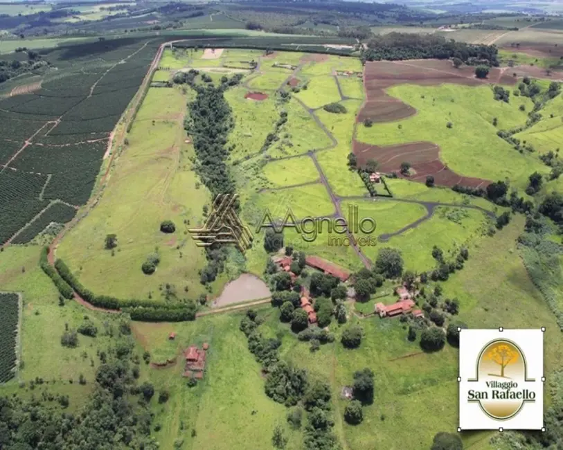 Foto 6 de Terreno / Lote à venda, 2500m2 em Residencial Villaggio San Rafaello, Franca - SP