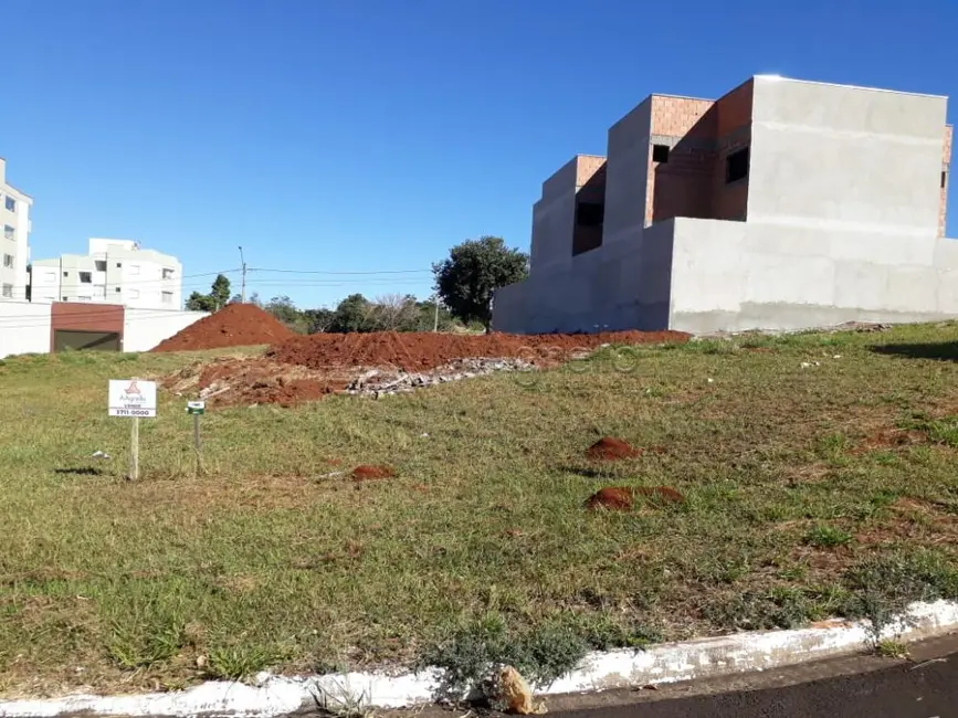 Foto 2 de Terreno / Lote à venda, 460m2 em Residencial Amazonas, Franca - SP