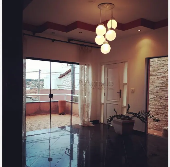 Foto 1 de Casa com 4 quartos à venda, 380m2 em Cidade Nova, Franca - SP