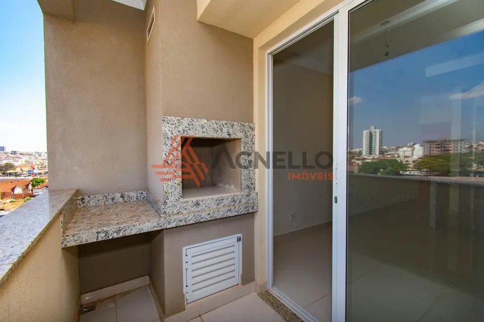 Foto 5 de Apartamento com 3 quartos à venda, 82m2 em Centro, Franca - SP