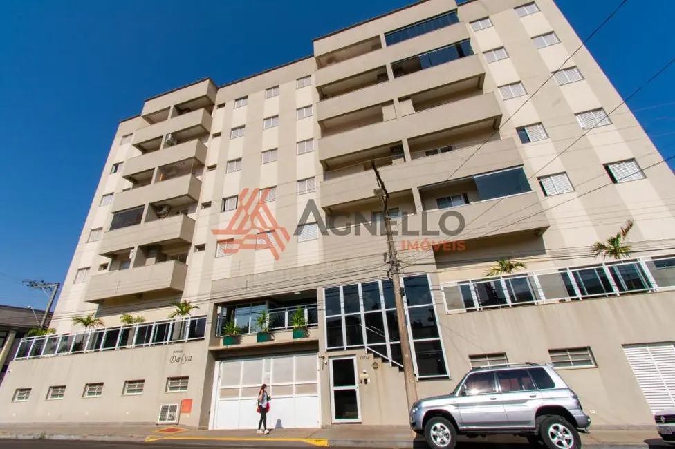 Foto 1 de Apartamento com 3 quartos à venda, 82m2 em Centro, Franca - SP