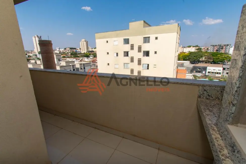 Foto 6 de Apartamento com 3 quartos à venda, 82m2 em Centro, Franca - SP
