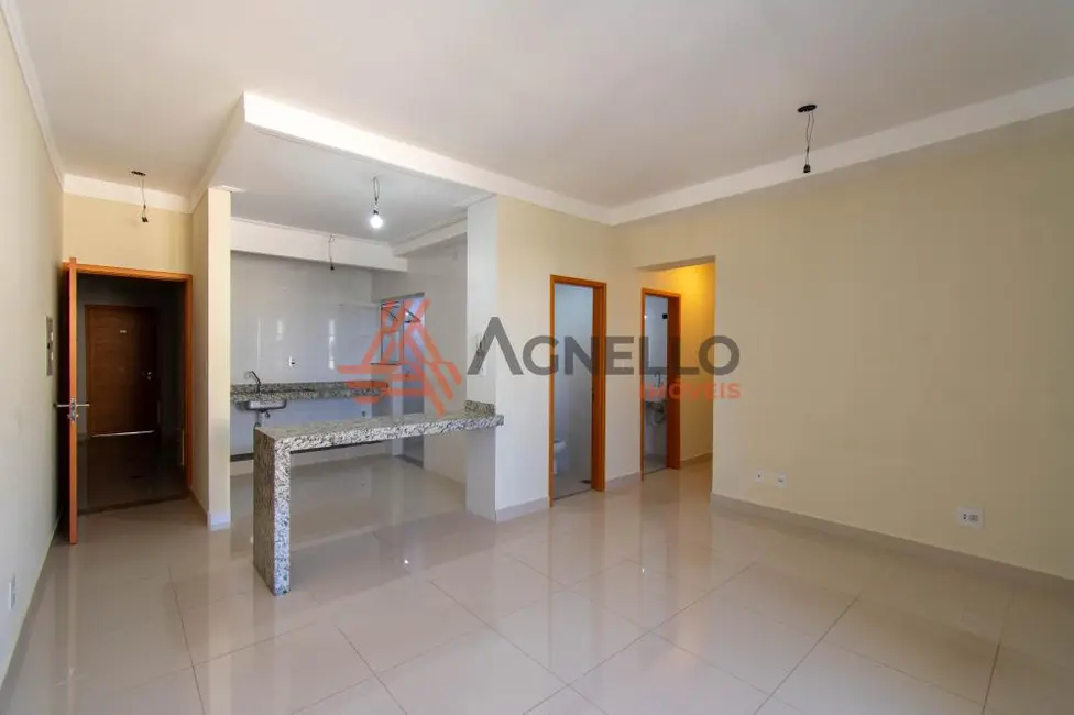 Foto 2 de Apartamento com 3 quartos à venda, 82m2 em Centro, Franca - SP