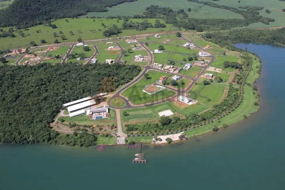 Foto 5 de Terreno / Lote à venda, 538m2 em Rifaina - SP