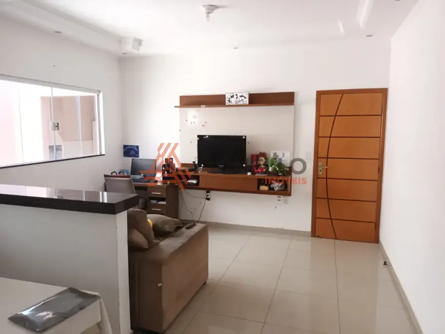 Foto 2 de Casa com 2 quartos à venda, 115m2 em Residencial Zanetti, Franca - SP