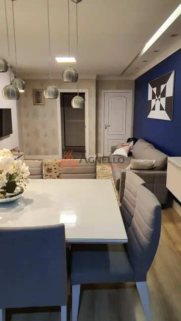 Foto 3 de Apartamento com 3 quartos à venda, 127m2 em Estação, Franca - SP