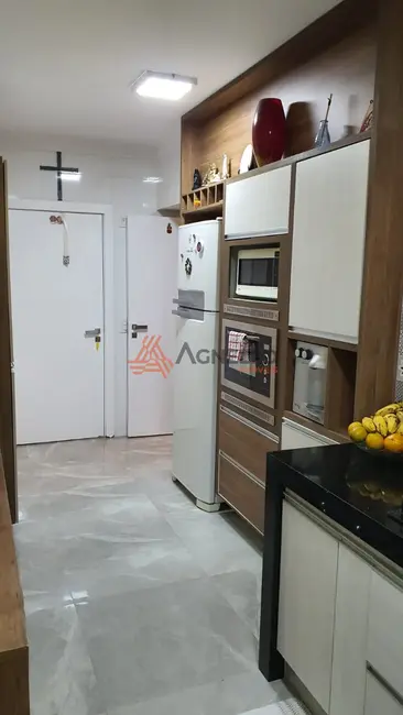 Foto 9 de Apartamento com 3 quartos à venda, 127m2 em Estação, Franca - SP