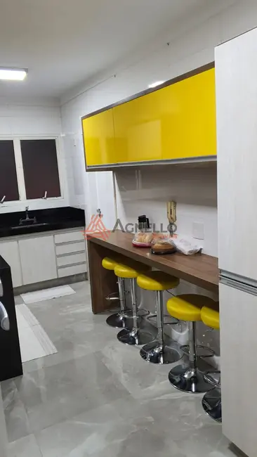 Foto 7 de Apartamento com 3 quartos à venda, 127m2 em Estação, Franca - SP
