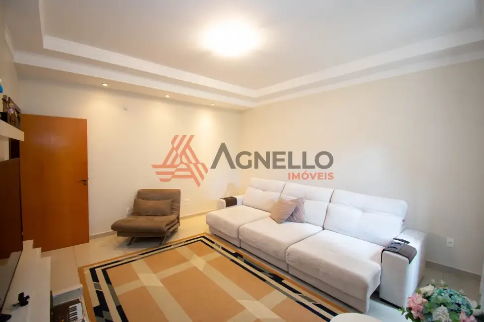 Foto 9 de Casa com 4 quartos à venda, 263m2 em Parque Moema, Franca - SP