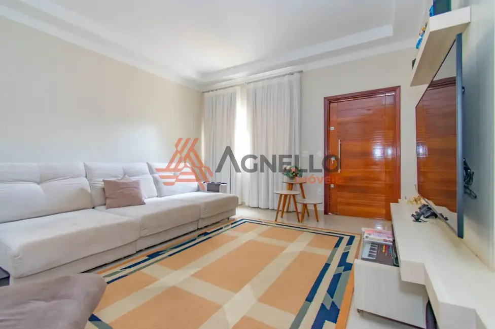 Foto 8 de Casa com 4 quartos à venda, 263m2 em Parque Moema, Franca - SP