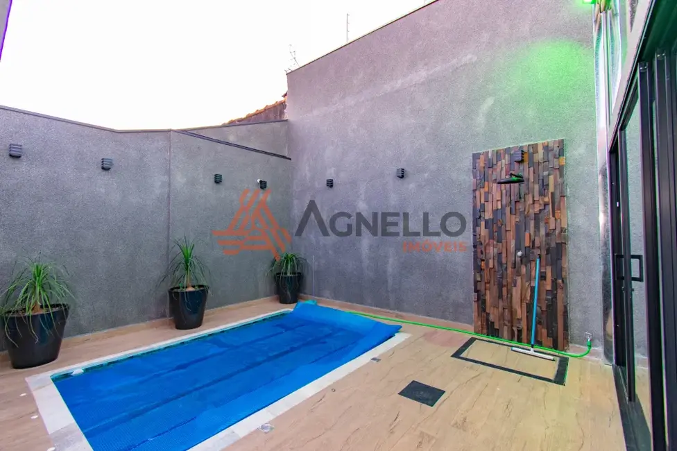 Foto 7 de Casa com 3 quartos à venda, 200m2 em São José, Franca - SP