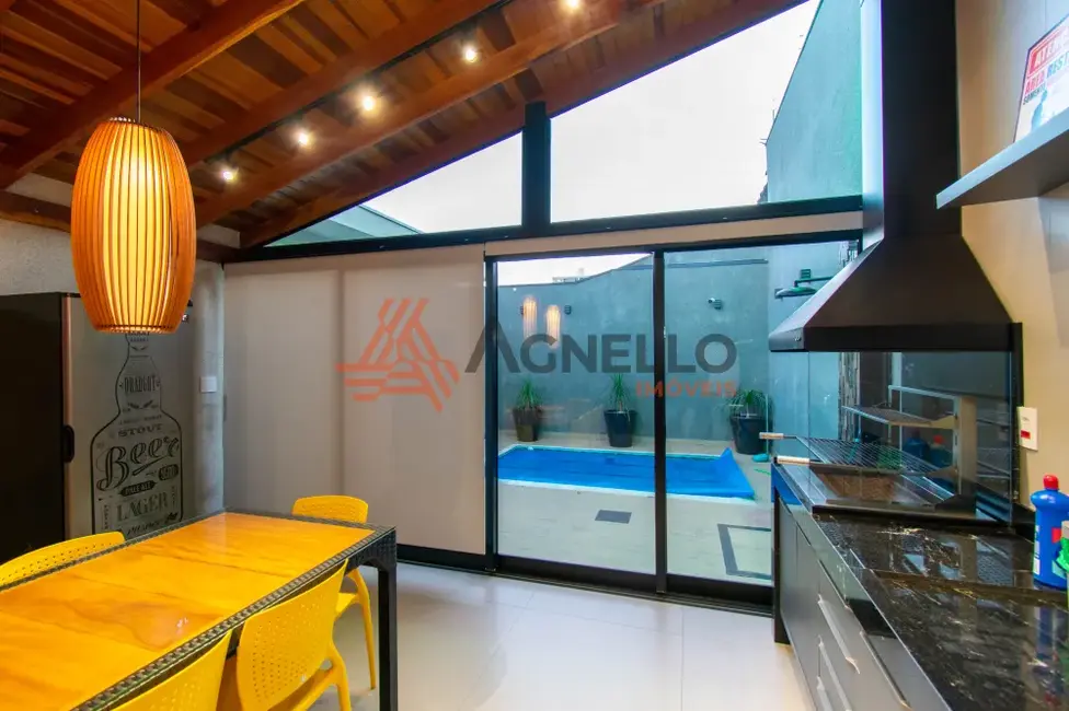 Casa com 3 quartos à venda, 200m2 em São José, Franca - SP - imagem 6 Foto 6 de Casa com 3 quartos à venda, 200m2 em São José, Franca - SP